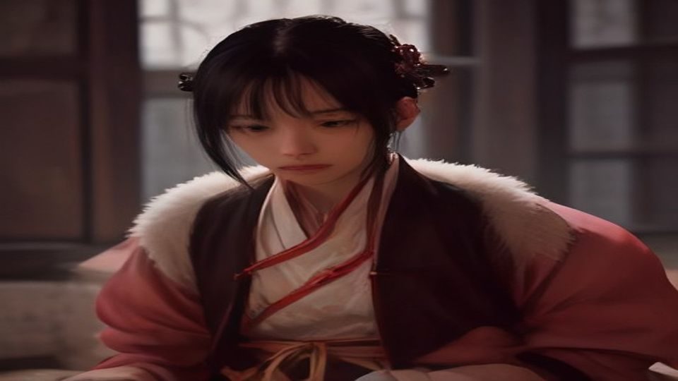 大明王朝1566 在线观看 大明王朝1566播放器封面截图，嘉靖皇帝与群臣议政画面，宫廷陈设精致考究，暖黄烛光营造历史沉浸感