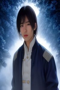 贞观之治剧集封面，唐太宗李世民开创盛世的历史正剧，风格写实克制
